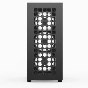 Aerocool D502A Midi Tower Czarny