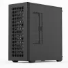Aerocool D502A Midi Tower Czarny