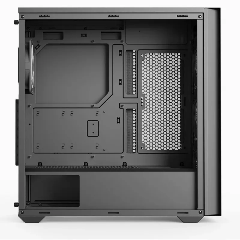 Aerocool D502A Midi Tower Czarny