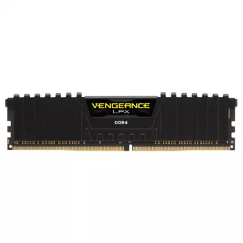 Pamięć CORSAIR 8GB DDR4 3000MHz C16 Lpx Black