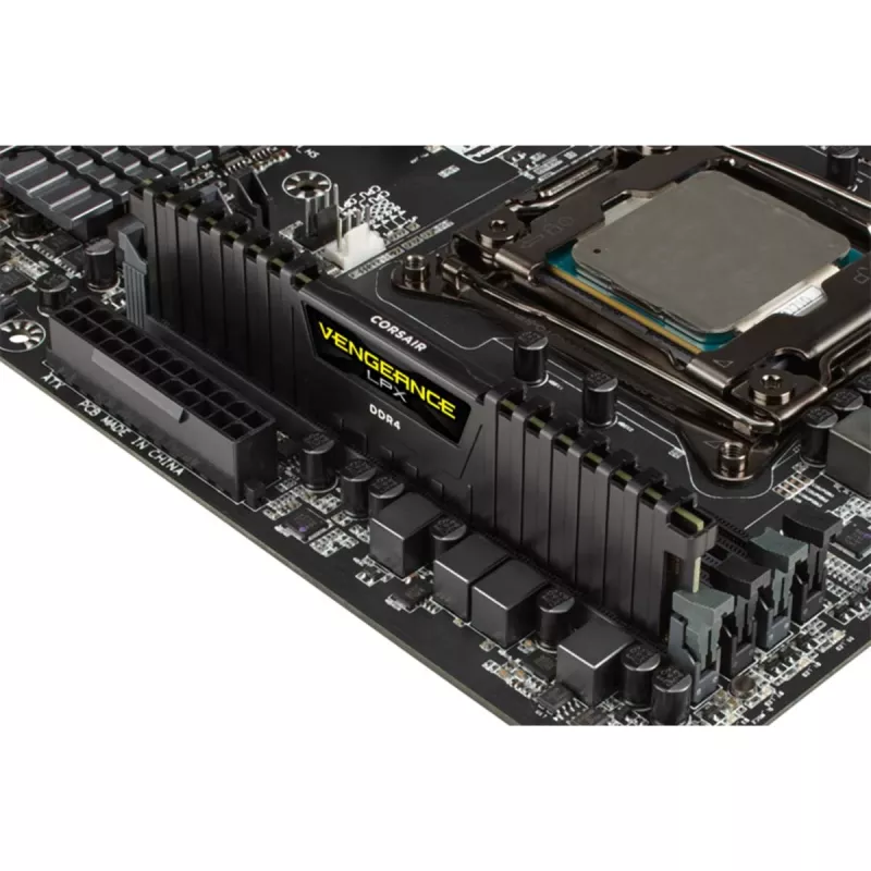 Pamięć CORSAIR 8GB DDR4 3000MHz C16 Lpx Black