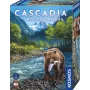 Kosmos Cascadia Rolling Rivers 30 min Gra planszowa Strategia