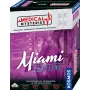 Kosmos Medical Mysteries - Miami Flatline 60 min Gra planszowa Dedukcja