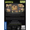 Kosmos Masters of Crime: Mosquito 210 min Gra planszowa Podróże/przygoda
