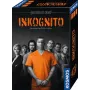 Kosmos Masters of Crime - Inkognito 150 min Gra planszowa Detektywistyczna