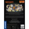 Kosmos Masters of Crime - Inkognito 150 min Gra planszowa Detektywistyczna