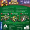 Kosmos Battle Royale 30 min Gra planszowa Taktyczna