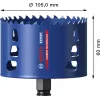 Bosch EXPERT otwornica 1 szt.