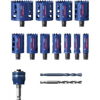 Bosch 2 608 900 447 otwornica 11 szt.