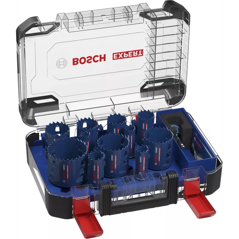 Bosch 2 608 900 447 otwornica 11 szt.