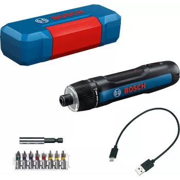 Bosch GO Professional 396 RPM 320 g Czarny, Niebieski