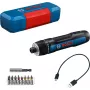 Bosch GO Professional 396 RPM 320 g Czarny, Niebieski