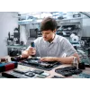 Bosch GO Professional 396 RPM 320 g Czarny, Niebieski