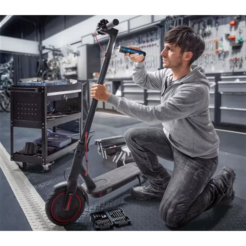 Bosch GO Professional 396 RPM 320 g Czarny, Niebieski
