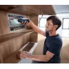 Bosch GO Professional 396 RPM 320 g Czarny, Niebieski