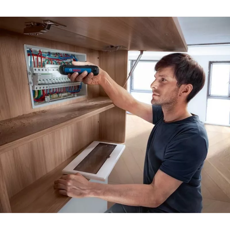 Bosch GO Professional 396 RPM 320 g Czarny, Niebieski
