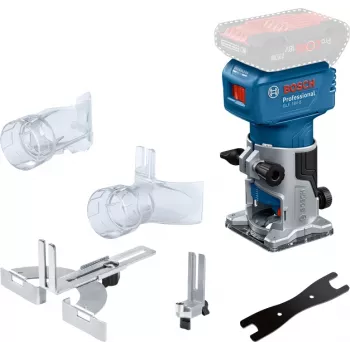 Bosch GLF 18V-8 Czarny, Niebieski 30000 RPM