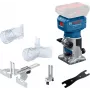 Bosch GLF 18V-8 Czarny, Niebieski 30000 RPM