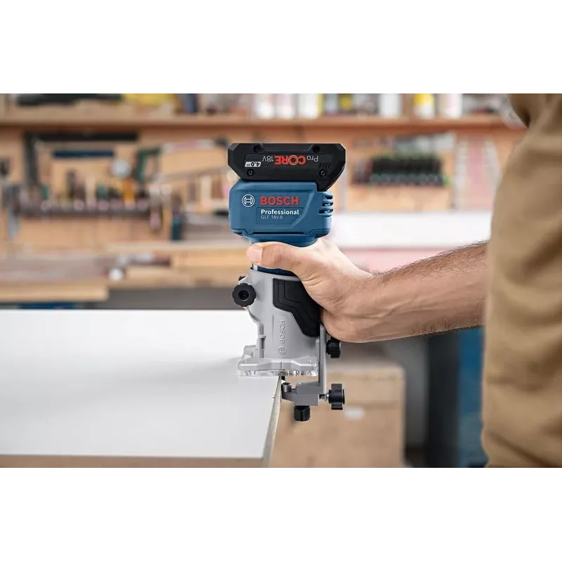 Bosch GLF 18V-8 Czarny, Niebieski 30000 RPM