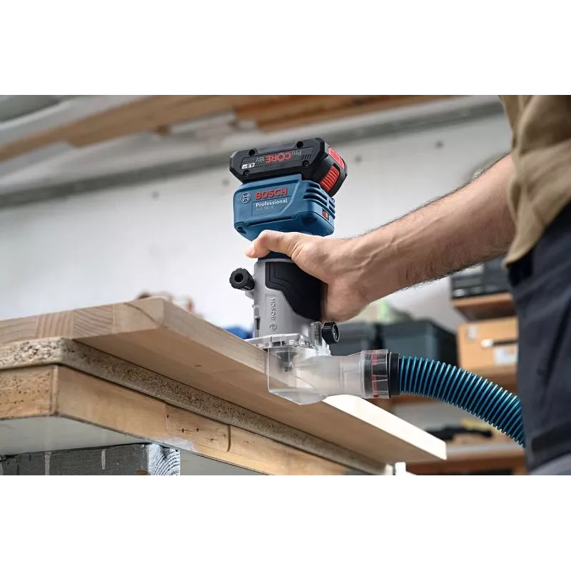 Bosch GLF 18V-8 Czarny, Niebieski 30000 RPM