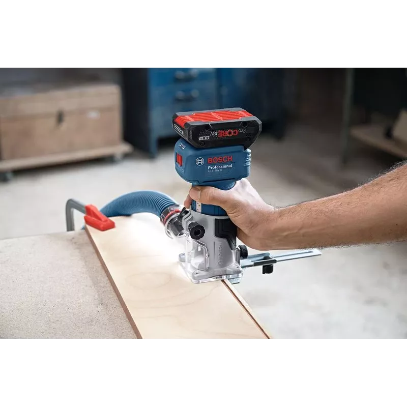 Bosch GLF 18V-8 Czarny, Niebieski 30000 RPM