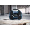 Bosch GPB 18V-6 C Professional 2.1 przenośny zestaw głośnikowy Niebieski 24 W