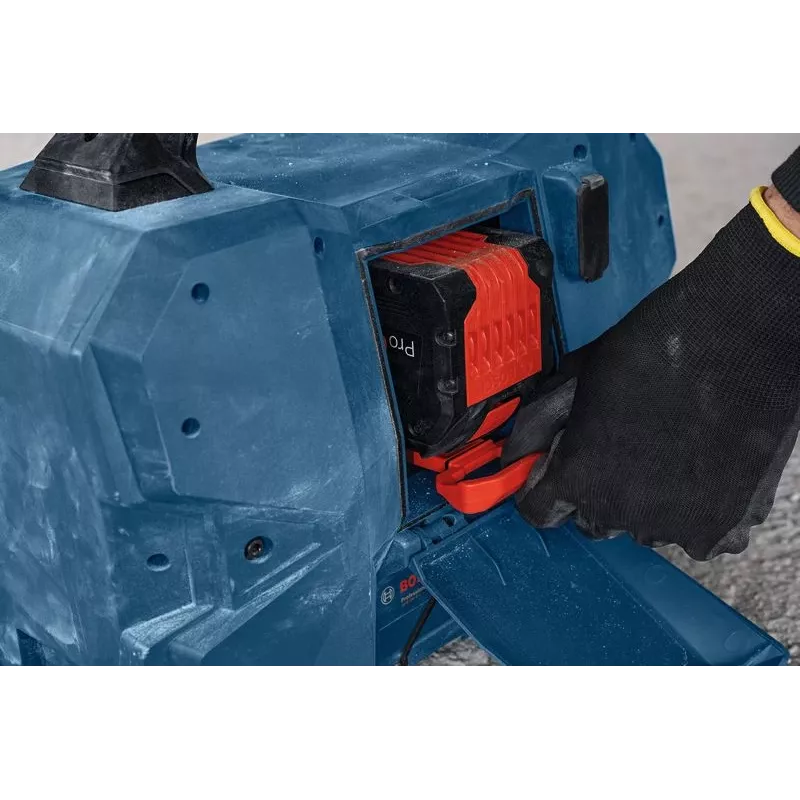 Bosch GPB 18V-6 C Professional 2.1 przenośny zestaw głośnikowy Niebieski 24 W