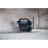 Bosch GPB 18V-6 C Professional 2.1 przenośny zestaw głośnikowy Niebieski 24 W