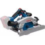 Bosch GKS 18V-57-2 GX 16.5 cm Czarny, Niebieski 5000 RPM