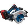 Bosch GKS 18V-57-2 GX 16.5 cm Czarny, Niebieski 5000 RPM