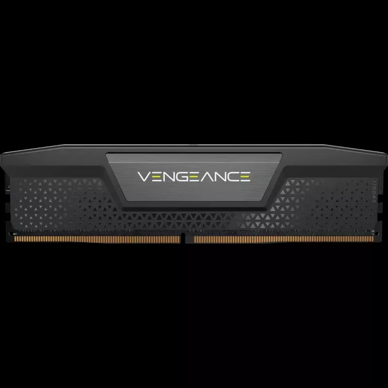 Pamięć CORSAIR 64 GB - DDR5 (2x32 GB) DRAM 6600 MT/s CL32 Kit pamięci - Czarny Vengeance