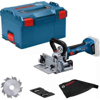 Bosch GFF 18V-22 Professional szlifierka kątowa trzpieniowa 11000 obr./min Czarny, Niebieski