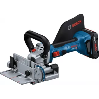 Bosch GFF 18V-22 Professional szlifierka kątowa trzpieniowa 11000 obr./min Czarny, Niebieski