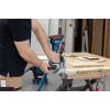 Bosch GFF 18V-22 Professional szlifierka kątowa trzpieniowa 11000 obr./min Czarny, Niebieski