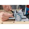 Bosch GFF 18V-22 Professional szlifierka kątowa trzpieniowa 11000 obr./min Czarny, Niebieski