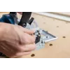 Bosch GFF 18V-22 Professional szlifierka kątowa trzpieniowa 11000 obr./min Czarny, Niebieski