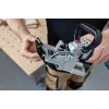 Bosch GFF 18V-22 Professional szlifierka kątowa trzpieniowa 11000 obr./min Czarny, Niebieski