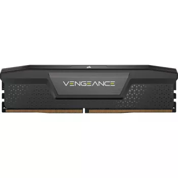 CORSAIR Memory 64 GB - DDR5 (4x16 GB) DRAM 6400 MT/s CL32 zestaw pamięci - czarny Vengeance