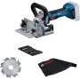Szlifierka kątowa Bosch GFF 18V-22 Professional 9000 obr./min, czarno-niebieska