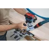 Bosch GKF 18V-8 Czarny, Niebieski 30000 RPM