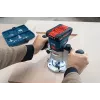Bosch GKF 18V-8 Czarny, Niebieski 30000 RPM
