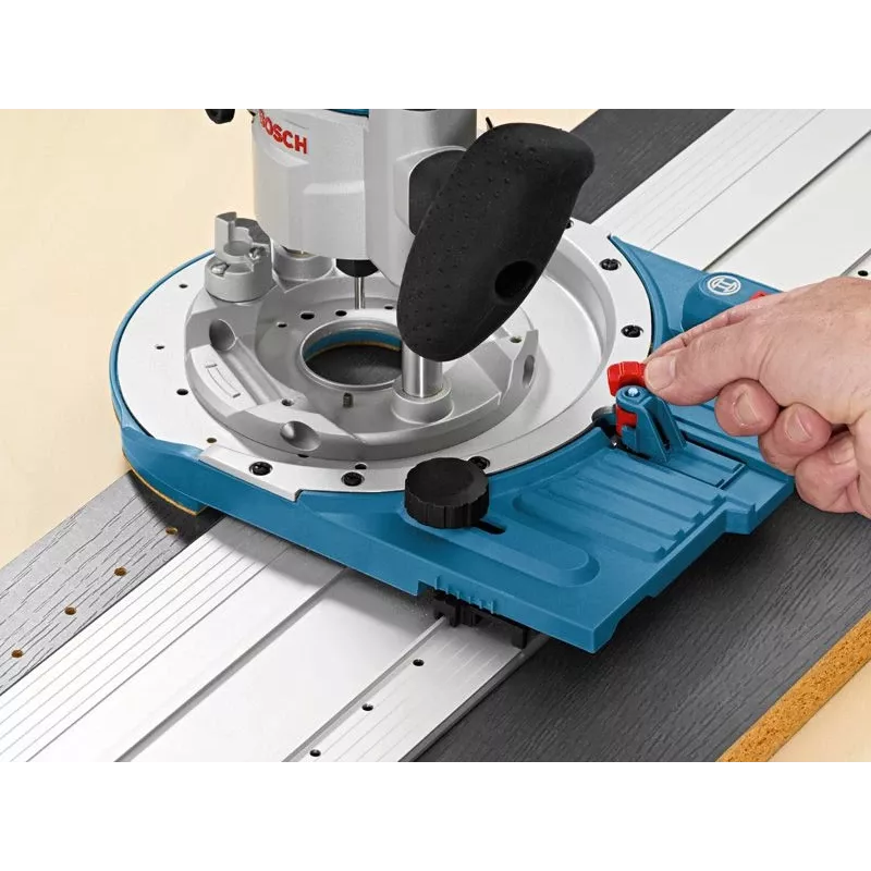 Bosch GKF 18V-8 Czarny, Niebieski 30000 RPM