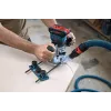 Bosch GKF 18V-8 Czarny, Niebieski 30000 RPM