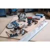 Bosch GKF 18V-8 Czarny, Niebieski 30000 RPM