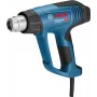 Bosch GHG 23-66 Professional Opalarka 500 l/min 650 °C 2300 W Niebieska