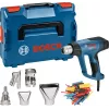 Bosch GHG 23-66 Professional Opalarka 500 l/min 650 °C 2300 W Niebieska