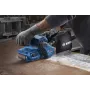 Szlifierka taśmowa Bosch GBS 750 Professional Czarny, Niebieski 850 W