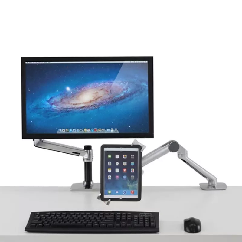 ERGOTRON Zamykana podstawka pod tablet Polerowany