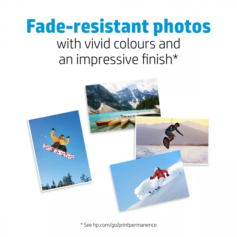 HP Everyday Photo Paper Glossy 200 g/m2 10 x 15 cm (101 x 152 mm) 100 arkuszy