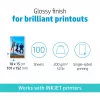 HP Everyday Photo Paper Glossy 200 g/m2 10 x 15 cm (101 x 152 mm) 100 arkuszy